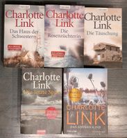 5x Charlotte Link Bücher, Haus der Schwestern, Das andere Kind Kreis Pinneberg - Ellerbek Vorschau