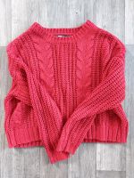 Damen pullover Rot gr M New Yorker Nordrhein-Westfalen - Lage Vorschau