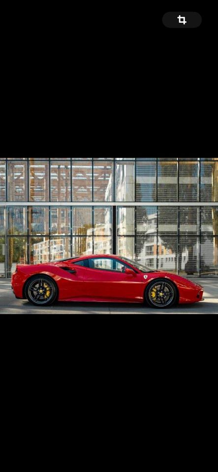 Suche Ferrari 388 GTB in Rosso Corsa in Ahrensburg