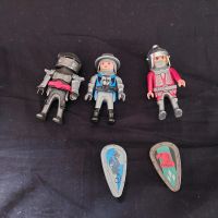 Playmobil  - Drei Ritter Figuren Hessen - Runkel Vorschau