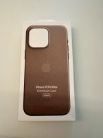 Apple iPhone 15 Pro Max FineWoven Case Taupe Nordrhein-Westfalen - Troisdorf Vorschau