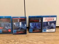 Paranormal Activity 1-4 Extended Cut & Blu Ray Kreis Pinneberg - Tornesch Vorschau