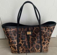 Dolce Gabbana Original Damen Handtasche Tasche D&G Shopper Leo Hessen - Raunheim Vorschau