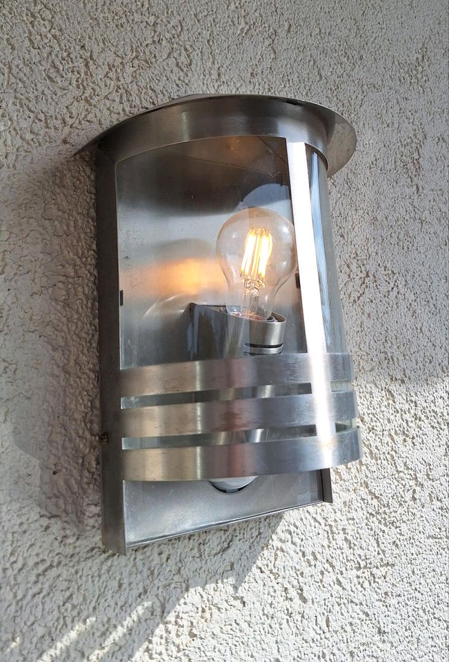Steinel L 170 S Ersatzteile Lampe Bewegungsmelder in Rödinghausen
