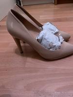 Buffalo Damen Pumps/ High Heels beige Rheinland-Pfalz - Mainz Vorschau