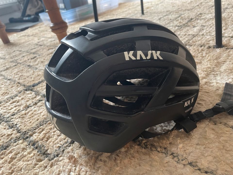 Kask Valegro Rennrad Helm (M) wie Rapha MAAP PAS in Hamburg