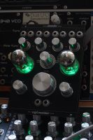 Eurorack Stereo Tube Mixer Bestückte Platine + Panel (DIY PCB) Nordrhein-Westfalen - Senden Vorschau