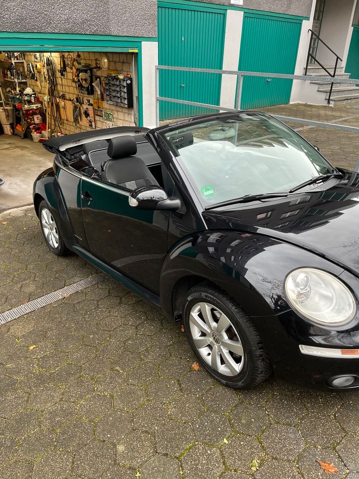 VW  New Beetle Cabrio 1,4 UNITED in Essen