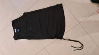 Tanktop  von Adidas  in schwarz  mit Glitzersteinen Gr:"34" Nordrhein-Westfalen - Meerbusch Vorschau