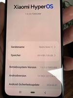 XIAOMI REDMI NOTE 11 TWILIGHT  BLUE 126GB Bielefeld - Bielefeld (Innenstadt) Vorschau