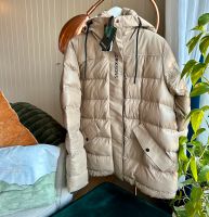 NEU mit Etikett Didriksons Filippa Jacke Thermo 36 S Beige Creme Bielefeld - Schildesche Vorschau