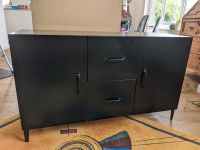 Sideboard schwarz Schleswig-Holstein - Nortorf Vorschau