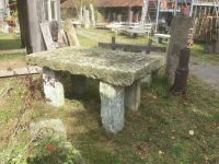 Gartentisch aus histor. Sandsteinen Nordrhein-Westfalen - Lemgo Vorschau