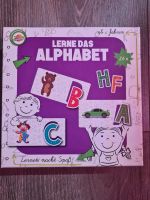 Lerne das Alphabet Hessen - Lichtenfels Vorschau