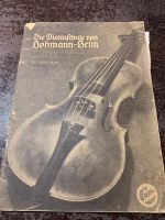 Die Violinschule von Hohmann-Heim, Heft 4, Edition Gabriel Nordrhein-Westfalen - Olfen Vorschau