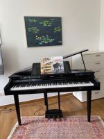 Yamaha Clavinova CLP-555 E-Piano digital Flügel, schw. Hochglanz Brandenburg - Kleinmachnow Vorschau