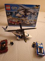 LEGO City - Rasante Verfolgungsjagd Polizei 60138 mit OVP Nürnberg (Mittelfr) - Aussenstadt-Sued Vorschau