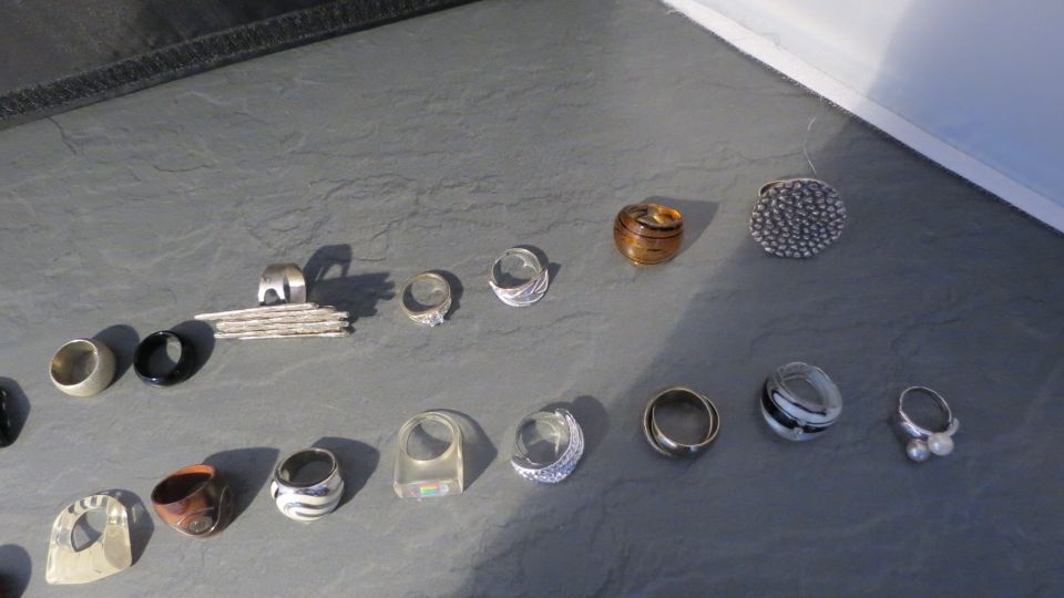 Ringe Fingerringe verschiedene Materialien und Größen in Bielefeld
