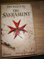 Das Sakrament, Roman von Tim Willocks, 800 Seiten Berlin - Tempelhof Vorschau