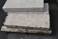 Granit Blockstufe Sunshine-Yellow 100x35x15 cm Berlin - Reinickendorf Vorschau