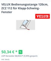 VELUX Bedienungsstange ZCZ 112 Bayern - Großostheim Vorschau