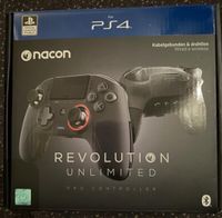 NACON PS4 Revolution Unlimited pro Controller Niedersachsen - Visbek Vorschau