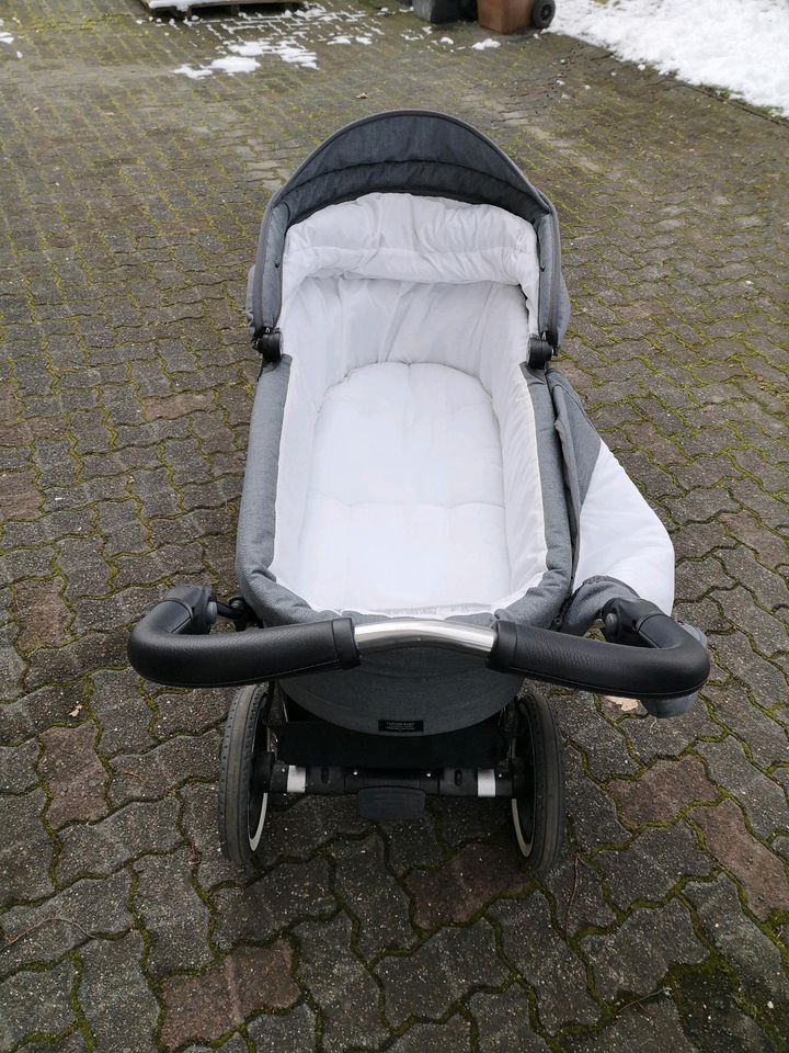 Kinderwagen Emmaljunga in Bad Berleburg