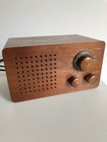 Retro Holz Radio Scott RX20W Wooden Niedersachsen - Braunschweig Vorschau