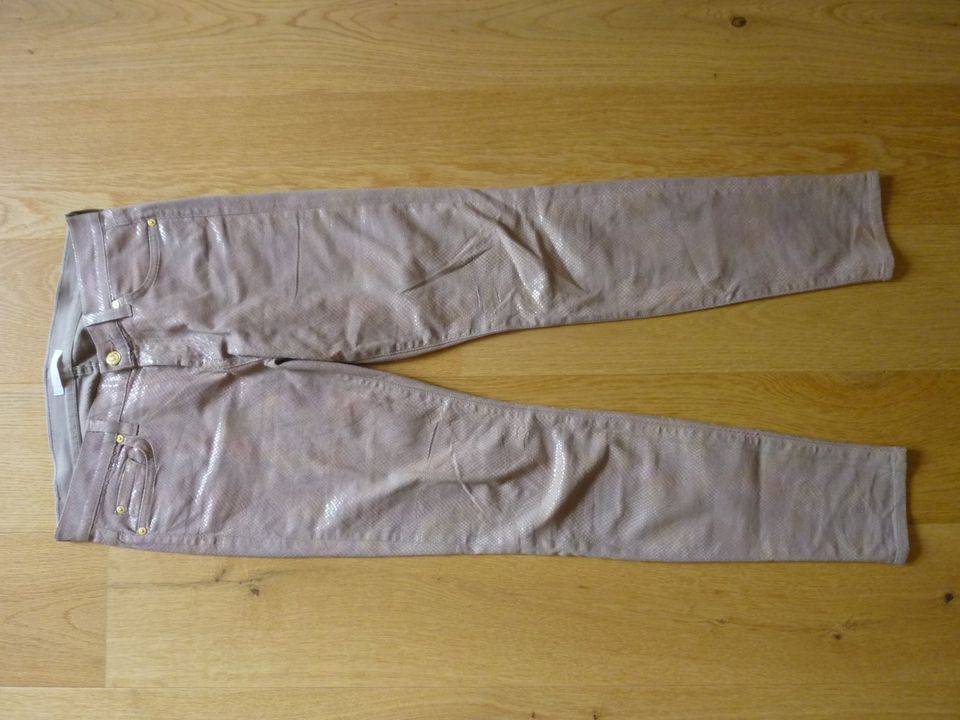 7 for all mankind Damen Hose Rosé Ton Gr. 30 in Langenenslingen