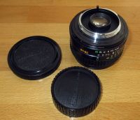 Minolta Rokkor Weitwinkel-Objektiv 28 mm Baden-Württemberg - Karlsruhe Vorschau