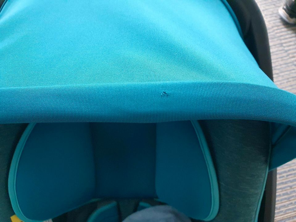 Babyschale Britax Römer Baby Safe Plus SHR 2 in München