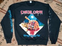 SweatShirt von "Cannibal Corpse", siehe Bilder, Größe M Bayern - Betzigau Vorschau