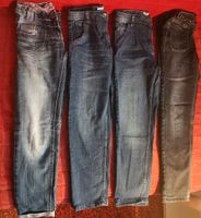 Verkaufe Mädchen Jeans Hosen 140 Rostock - Dierkow Vorschau