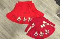 2 tlg Minnie Maus Mouse Mini Kleid Jacke Blazer Gr 92 rot Mantel München - Pasing-Obermenzing Vorschau