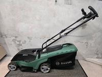 Bosch Elektro-Rasenmäher UniversalRotak 490 Saarland - Illingen Vorschau