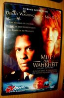 Mut zur Wahrheit DVD Meg Ryan,Washington Action Golfkrieg ab 12 J Feldmoching-Hasenbergl - Feldmoching Vorschau