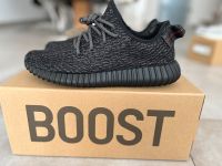 Adidas Yeezy Boost Pirate Black Gr. 42 2/3 Neu Nordrhein-Westfalen - Velbert Vorschau