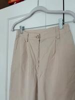 Asos Design Tall, Hose, Beige Creme, Wide Leg Highwaist München - Au-Haidhausen Vorschau