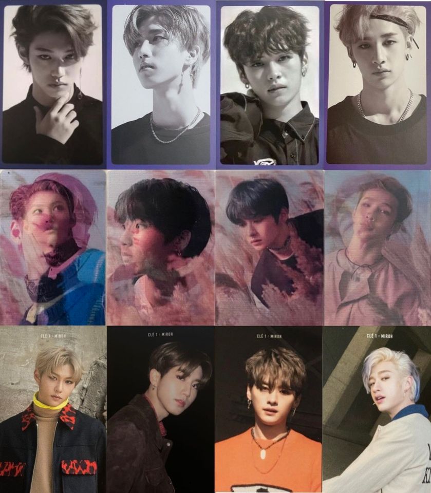 [WTB/ISO] Stray Kids I am You Miroh Levanter limited PC Straykids in Karlsruhe