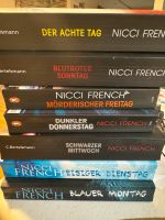 Buchreihe von Nicci  French Nordrhein-Westfalen - Verl Vorschau