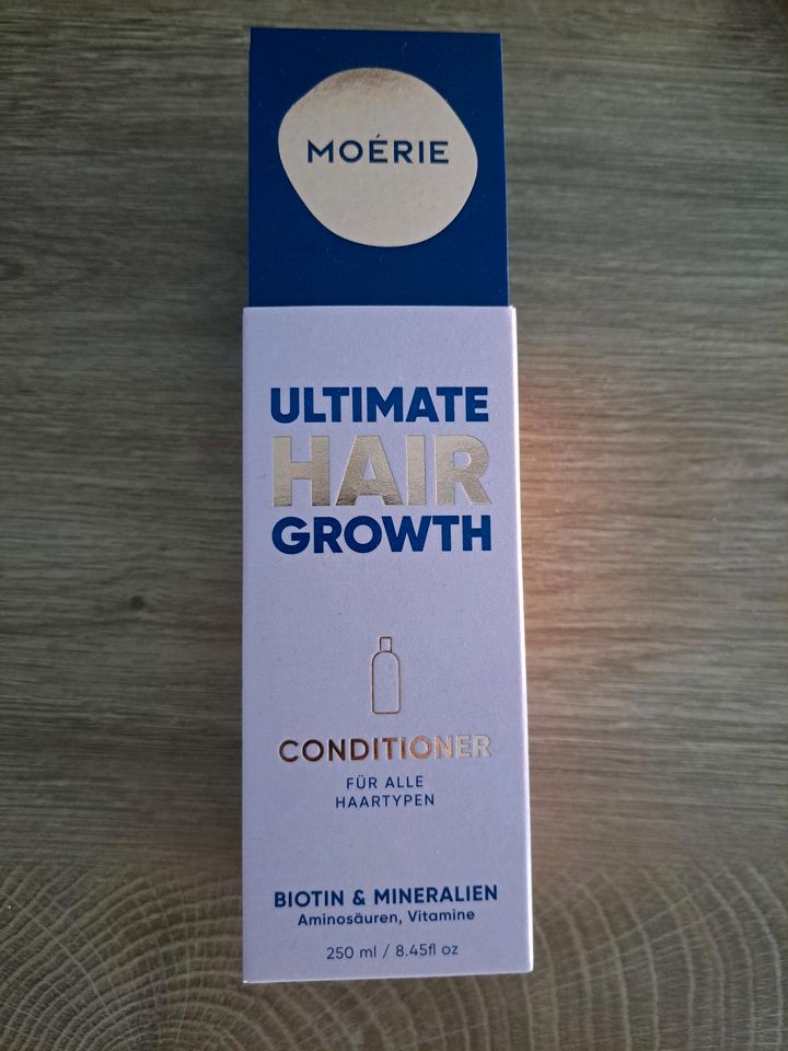 Moerie Conditioner OVP in Aschaffenburg