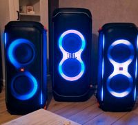 Lautsprecher Partyboxen Bluetooth Boxen Lautsprecherverleih Niedersachsen - Emden Vorschau