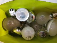 Konvolut gebrauchter E27 Birnen Leuchtmittel mehr als 10 Stück Nordrhein-Westfalen - Velbert Vorschau