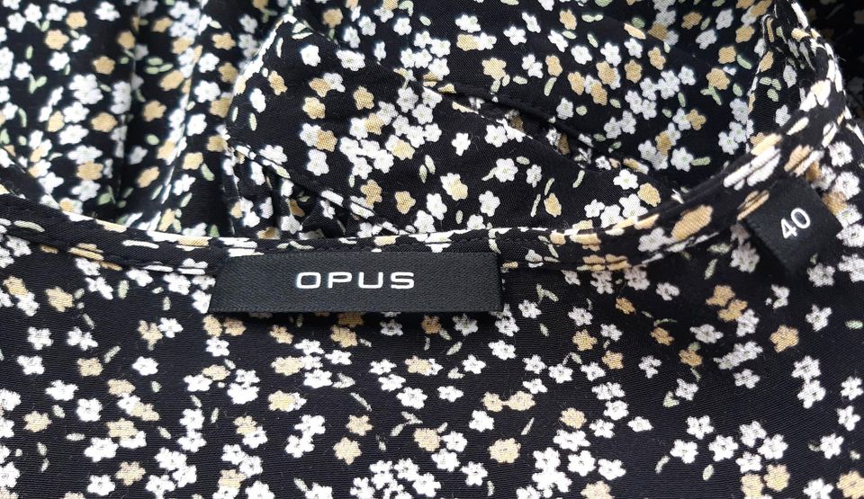 Opus Bluse Tunika Gr. 40 in Ahnatal