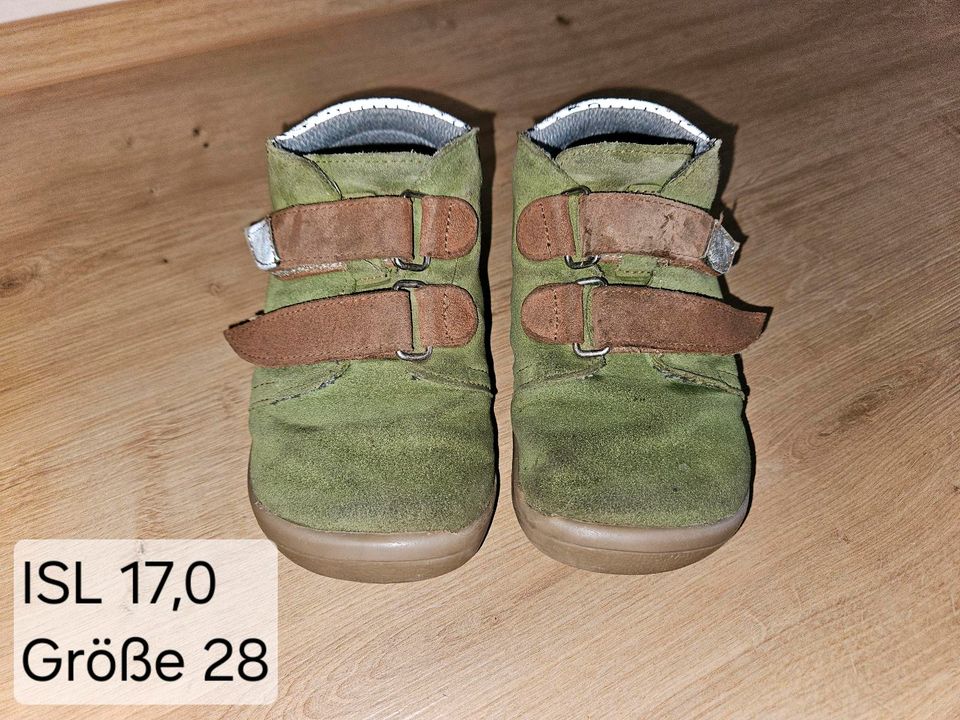 Beda Halbschuhe 28 in Holzgerlingen