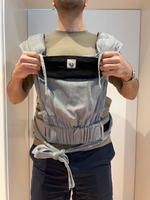 Neupreis: 139€! LIMAS Babytrage Baby Carrier Wickel-Trage Newborn Nürnberg (Mittelfr) - Mitte Vorschau