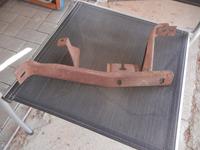 Stoßstangenhalter,IFA,DDR,NEU,Wartburg Sachsen - Kitzscher Vorschau