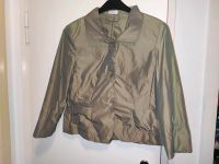 ❗❗dünne Sommer Jacke Hirsch Damen Größe 36 Khaki ❗❗ Nordrhein-Westfalen - Meerbusch Vorschau