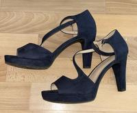 Blaue Absatzschuhe Leipzig - Großzschocher Vorschau