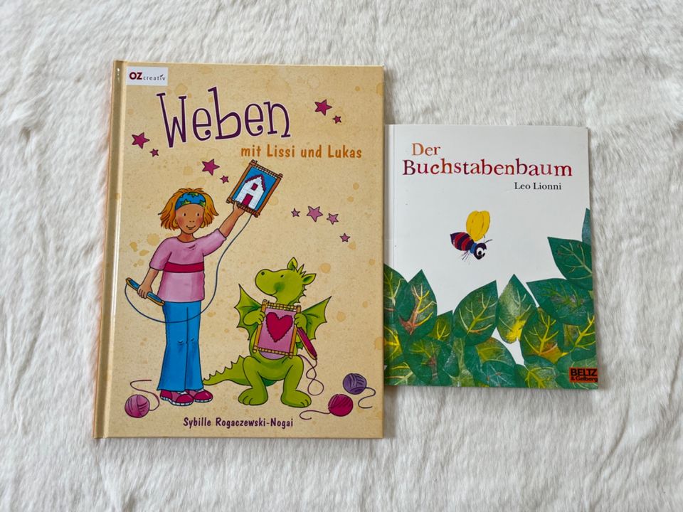 4 Kinderbücher in Grünstadt